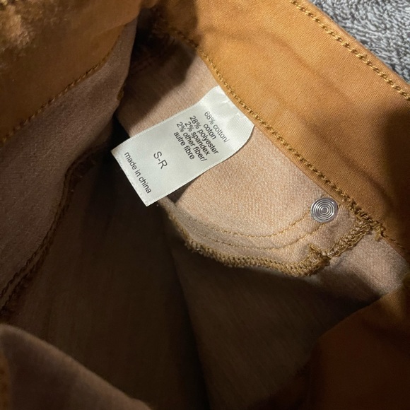 Colored Skinny Pants - Picture 5 of 6